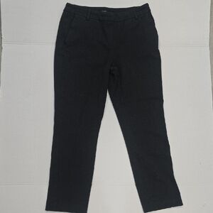 Dalia Black Women's Trousers